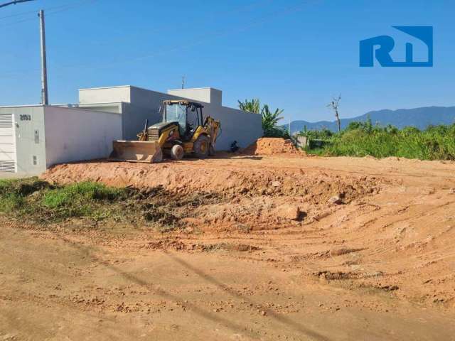 Oportunidade Imperdível – Terreno Pronto para Construir!