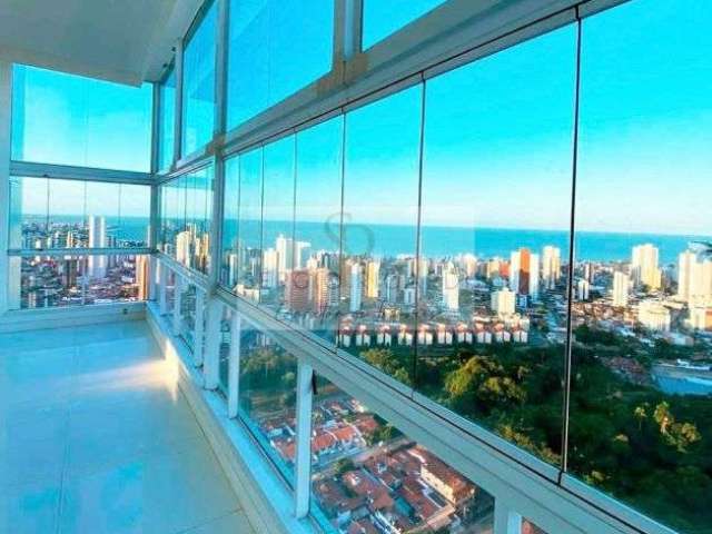 Apartamento jardim Luna ( cobertura )