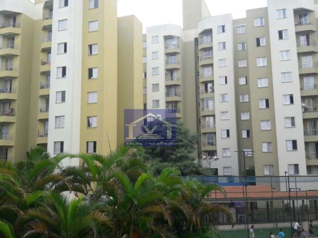 Apartamento para venda  com 2 dormitorios no Horto do Ypê - SP