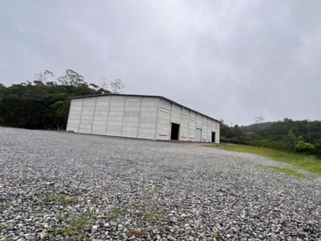 Galpão logistico