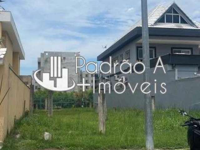 Terreno para Venda em Condominio no Recreio dos Bandeirantes, 280 m²