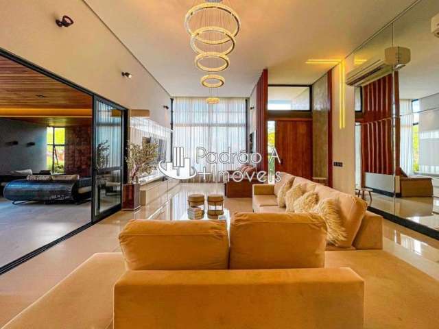 Casa com 4 suites mobiliada na Barra da Tijuca, 1500 m2