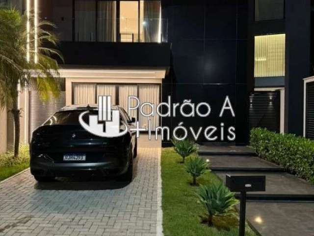 Casa a venda no Condominio Riviera Del Sol - Porteira Fechada