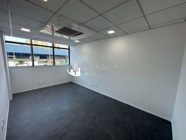 Sala Comercial para Locação, 1 vaga(s), 34 m²