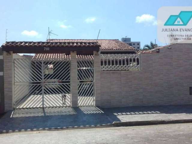 Casa à venda no bairro Martim de Sá - Caraguatatuba/SP