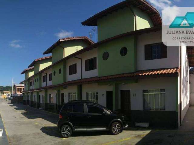 Casa em condomínio a venda no bairro Martim de Sá - Caraguatatuba/SP