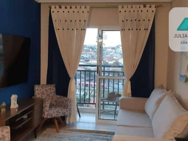 Apartamento para venda no Mogi Moderno em Mogi das Cruzes/SP