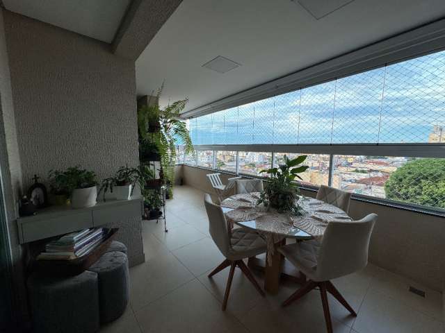 Belíssimo apartamento na região central de Uberlândia