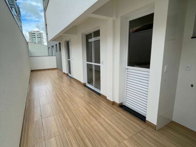 Excelente apartamento novo próximo a UFU Santa Monica