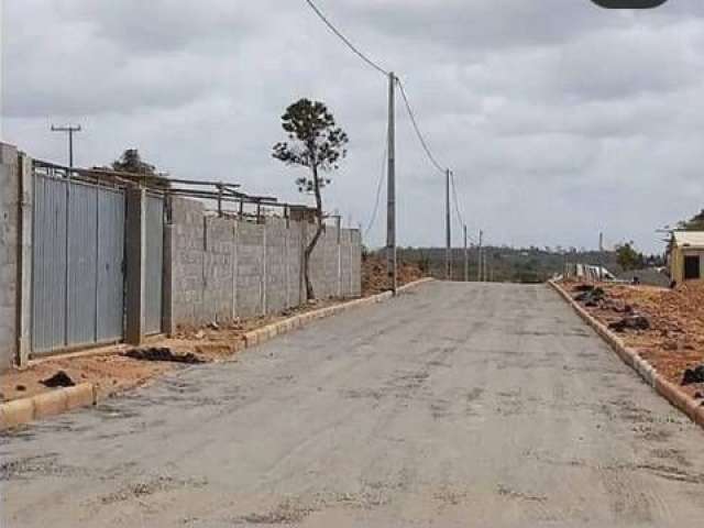 Terrenos de oportunidade a venda, à partir 260m², Arembepe, Litoral Norte da Bahia.