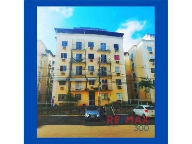 Apartamento excelente à venda 2/4 e 41M2, condomínio, infraestrutura, Caji - Lauro de Freitas/BA.