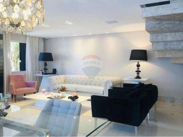 Casa excelente à venda 4/4 e 240M2, suíte, piscina, condomínio, Buraquinho - Lauro de Freitas/BA.