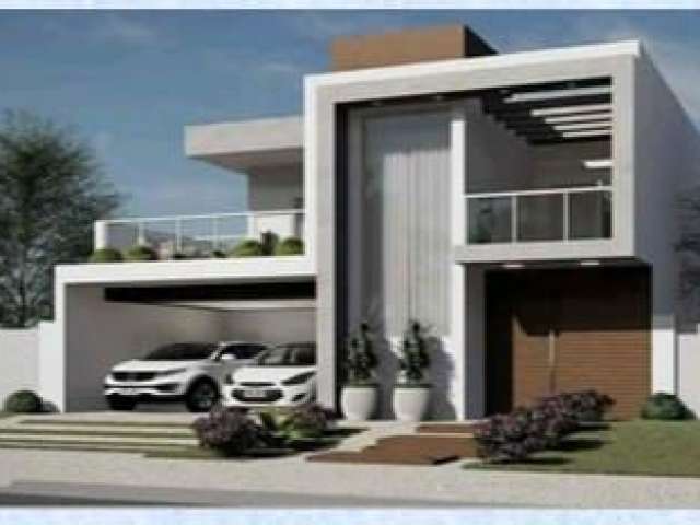 Casa excelente à venda duplex, 4/4 e 271m², suíte, infraestrutura, Smart City, Arembepe- Camaçari/BA