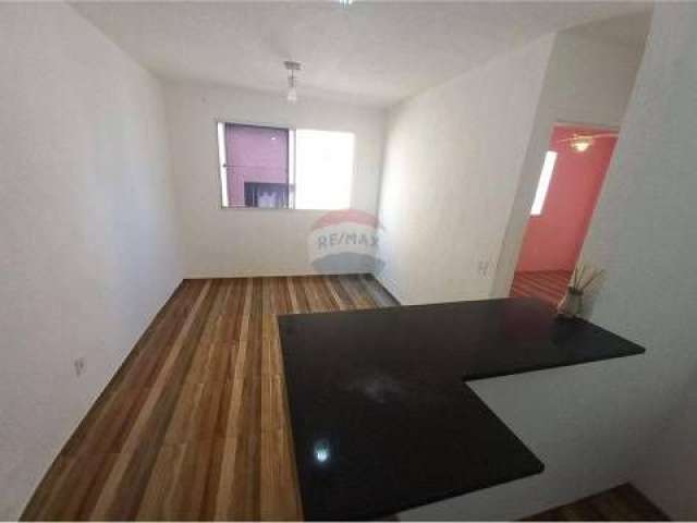 Apartamento excelente à venda, 49M2, 2/4, Caji - Lauro de Freitas/BA