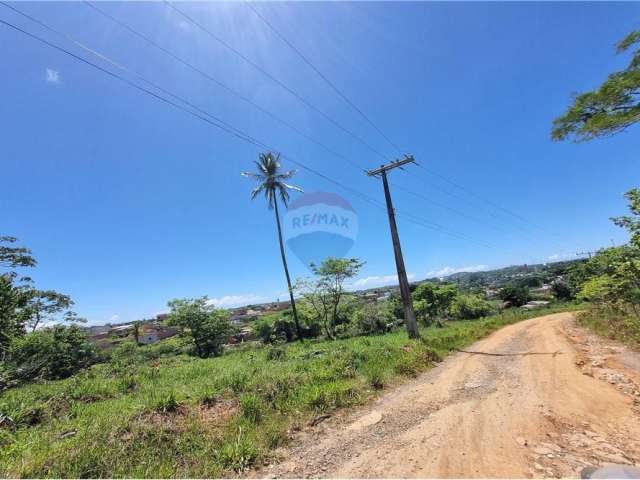 Terreno AMPLO com 4.717m2 em Abrantes no município de Camaçari