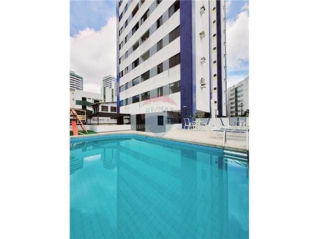 Apartamento excelente à venda 3/4 e 76m², suíte, nascente, varanda, reformado, Vila Laura - SSA/BA.