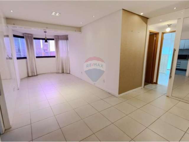 Apartamento excelente à venda, 2/4 e 65M2, suíte, 3 banheiros, Infraestrutura, Stiep - Salvador/BA.