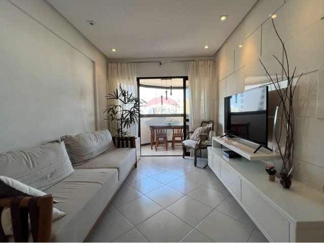 Apartamento excelente à venda, 3/4, suíte, 88M2, nascente, varanda, Pituba - SSA/BA