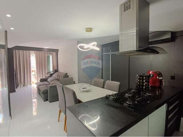 Apartamento excelente à venda, 3/4, suíte, 92M2, 2 vagas,Infra Buraquinho - Lauro de Freitas/BA.