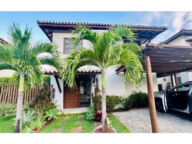 Casa excelente à venda, 4/4, suítes, 350M2, 5 WC, Infra, Vilas do Atlântico , Lauro de Freitas/BA.