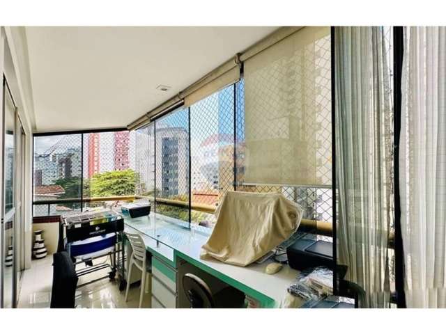 Apartamento excelente à venda, 4/4, suíte, 3 WC, Infra, 173M2, Pituba - Salvador /BA