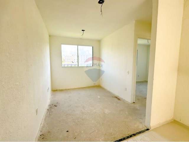 Apartamento excelente à venda, 2/4 e 42M2 no1º andar,  Abrantes - Camaçari / BA