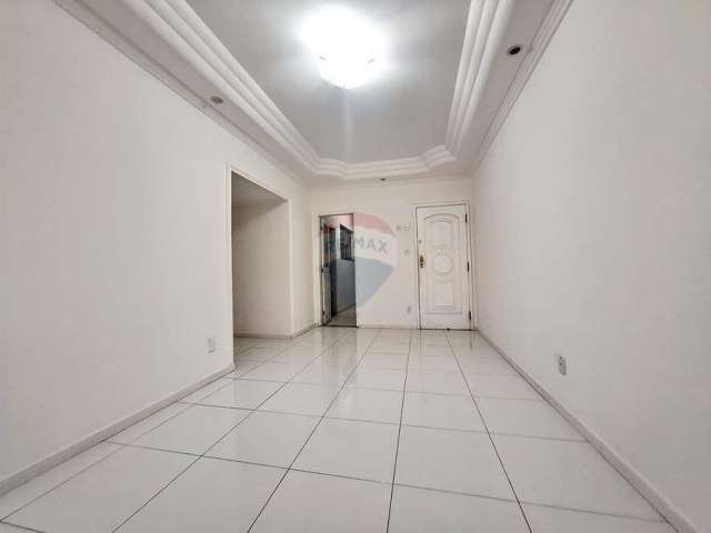 Apartamento excelente à venda, 2/4, suíte, 89M2, home office, nascente, Politeama - Salvador / BA.