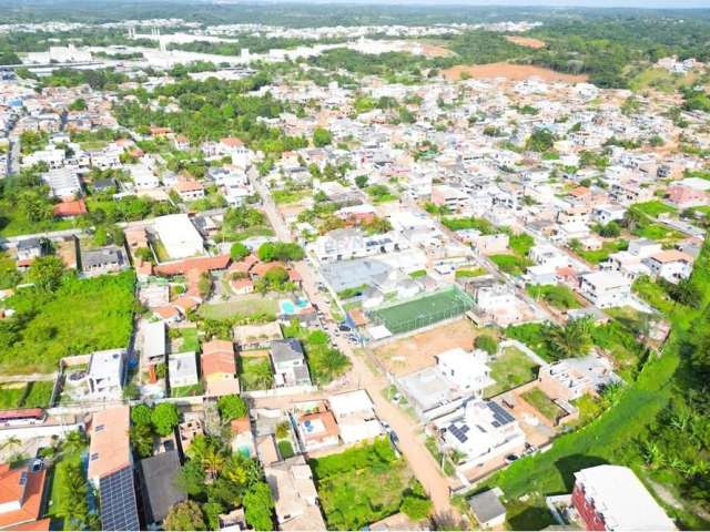 Terreno excelente à venda, 200M2, Loteamento Las Palmas, Abrantes, Camaçari / BA.