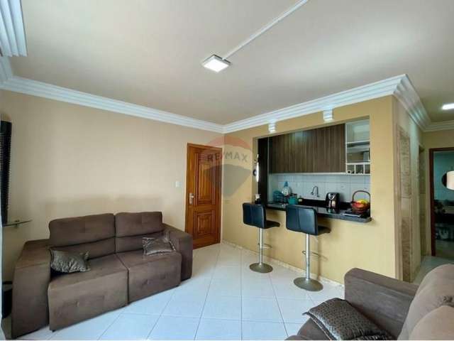 Apartamento excelente 1/4 suíte, 50M2, escritório - dependência, Caminho das Árvores - Salvador / BA.