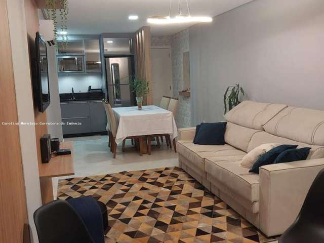 Apartamento para Venda em Florianópolis, Santinho, 3 dormitórios, 1 suíte, 1 banheiro, 1 vaga