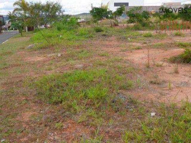 Terreno à venda, 645 m² por R$ 750.000,00 - Estância das Flores - Vinhedo/SP