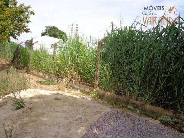 Terreno comercial à venda, Vila Embaré, Valinhos.