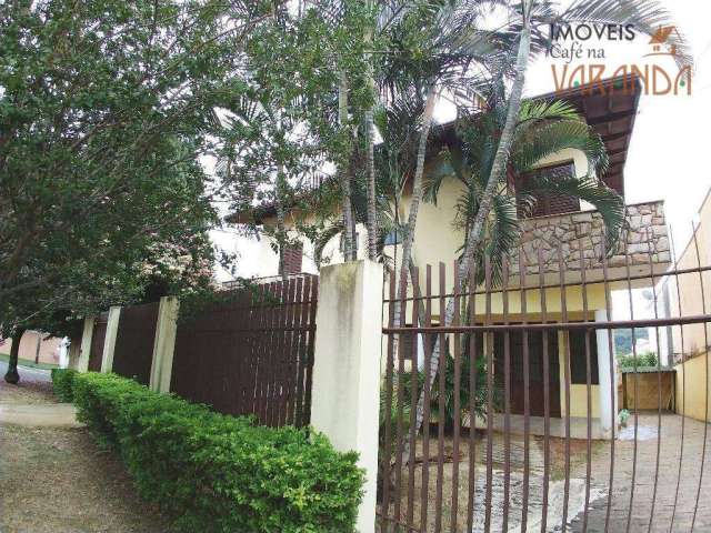 Casa com 3 dormitórios à venda, 182 m² por R$ 1.100.000,00 - Parque Nova Suiça - Valinhos/SP