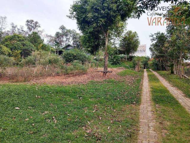 Terreno à venda, 5040 m² por R$ 1.700.000,00 - Joapiranga - Valinhos/SP