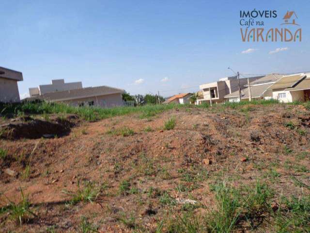 Terreno à venda, 300 m² por R$ 320.000,00 - Condomínio Colina dos Coqueiros - Valinhos/SP