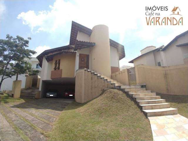 Casa com 3 dormitórios à venda, 270 m² por R$ 1.520.000,00 - Condomínio Millenium - Valinhos/SP