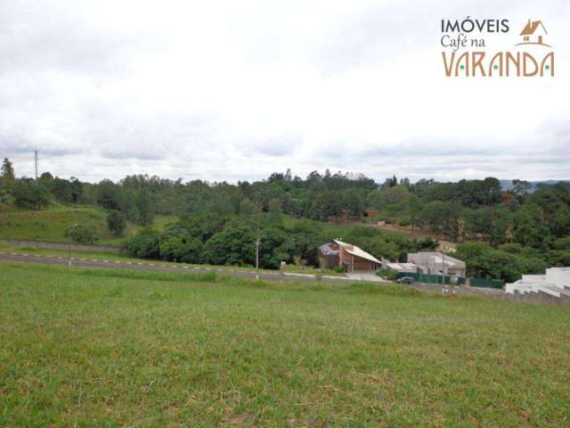 Terreno à venda, 1000 m² por R$ 1.000.000,00 - Condomínio Residencial Villa Lombarda - Valinhos/SP