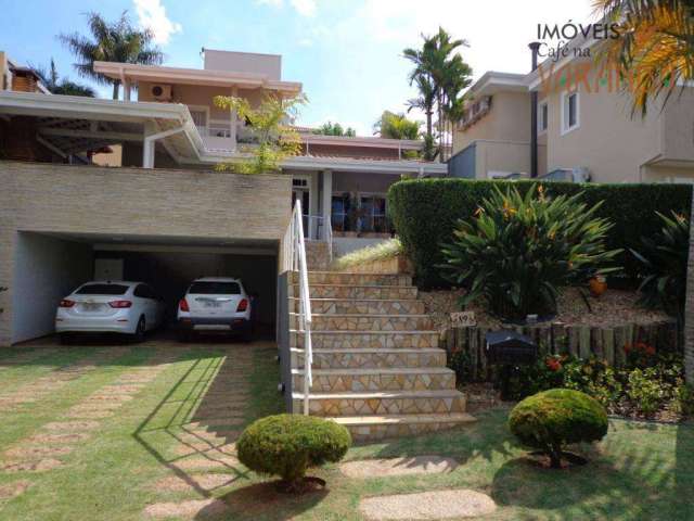 Casa com 3 dormitórios à venda, 260 m² por R$ 1.600.000,00 - Condomínio Millenium - Valinhos/SP