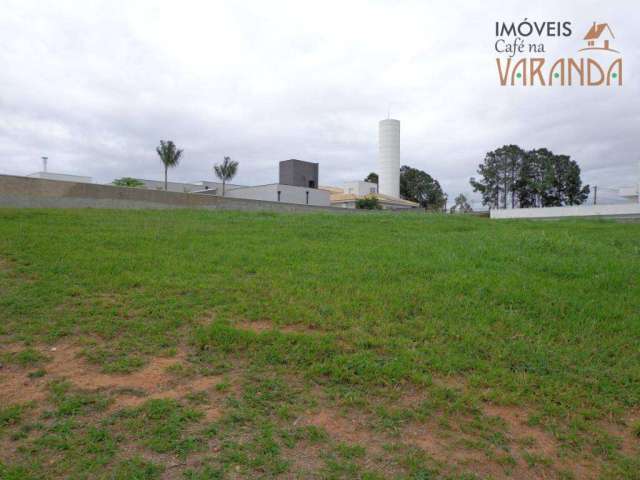 Terreno à venda, 1000 m² por R$ 1.000.000,00 - Condomínio Residencial Villa Lombarda - Valinhos/SP