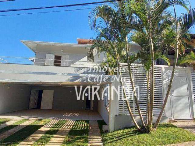 Casa com 4 dormitórios à venda, 380 m² por R$ 1.495.000,00 - Parque Terranova - Valinhos/SP