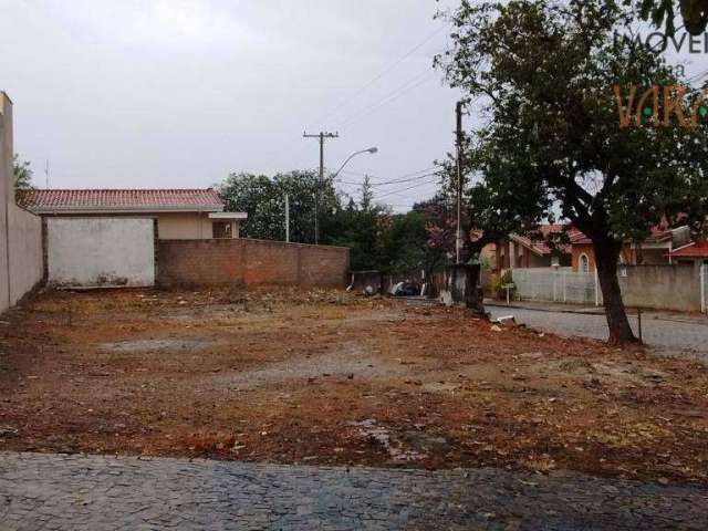 Terreno à venda, 339 m² por R$ 470.000 - Castelo - Valinhos/SP