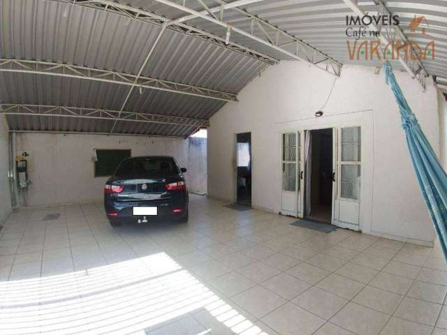 Casa com 3 dormitórios à venda, 190 m² por R$ 440.000,00 - Jardim São Marcos - Valinhos/SP