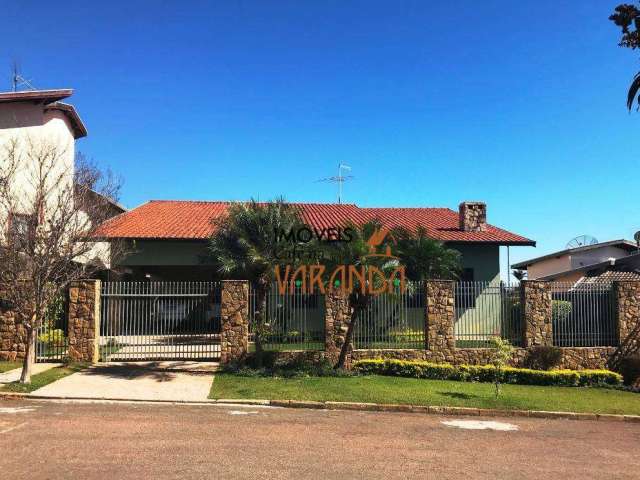 Casa à venda - Condomínio Colina dos Álamos - Valinhos/SP