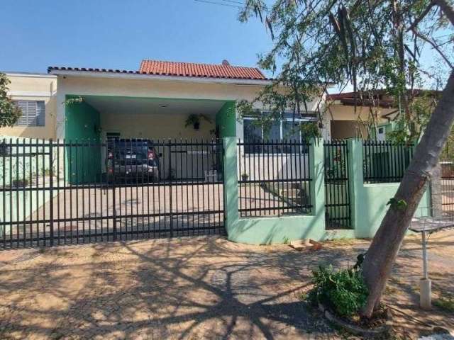 Casa com 3 dormitórios à venda, 155 m² por R$ 715.000,00 - Vila Independência - Valinhos/SP