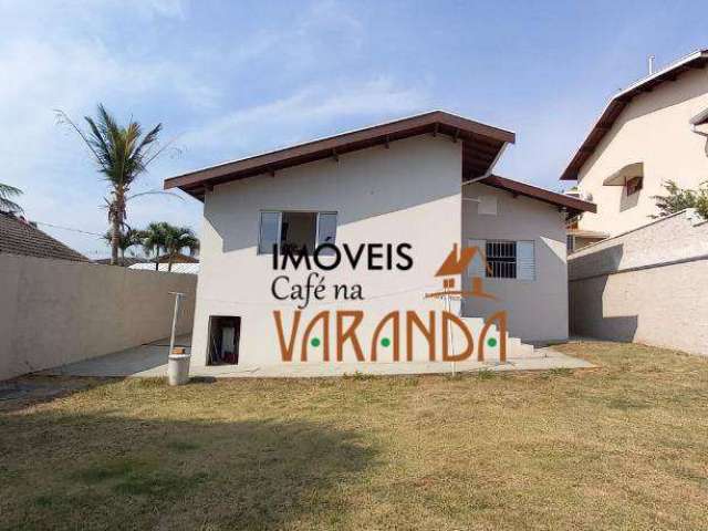 Casa com 3 dormitórios à venda, 162 m² por R$ 950.000,00 - Condomínio Maison Blanche - Valinhos/SP