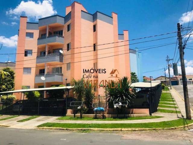 Apartamento com 2 dormitórios à venda, 65 m² por R$ 295.000,00 - Jardim Santa Rosa - Valinhos/SP