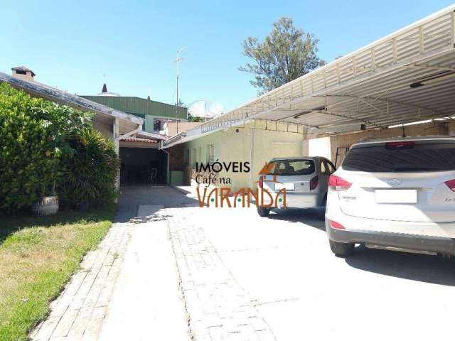 Casa com 3 dormitórios à venda, 199 m² por R$ 680.000,00 - Jardim Pinheiros - Valinhos/SP