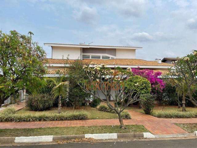 Casa à venda, 627 m² por R$ 1.850.000,00 - Condomínio Moinho de Vento - Valinhos/SP