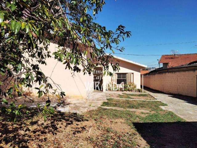 Casa com 3 dormitórios à venda, 162 m² por R$ 980.000,00 - Castelo - Valinhos/SP