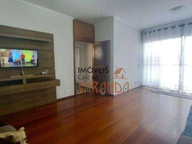 Apartamento com 2 dormitórios à venda, 82 m² por R$ 447.000,00 - Jardim Bela Vista - Valinhos/SP